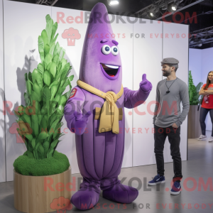 Disfraz de mascota de...