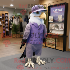 Costume mascotte d aigle de...