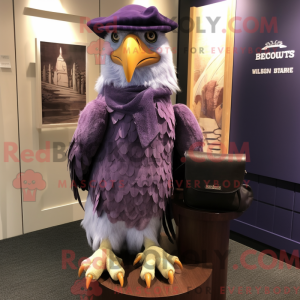 Lavender Haast S Eagle...