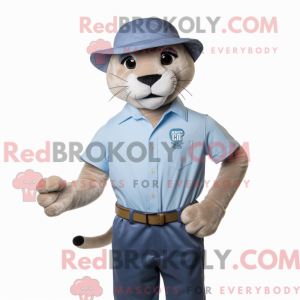 Personaggio mascotte del...