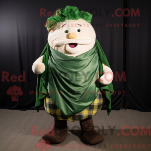 Costume de mascotte de...