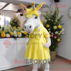 Costume mascotte d âne...