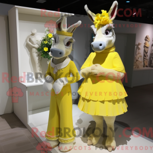 Costume mascotte d âne...
