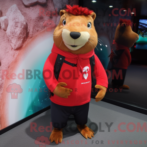 Rød...