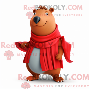 Costume mascotte de...