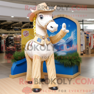 Beżowy...