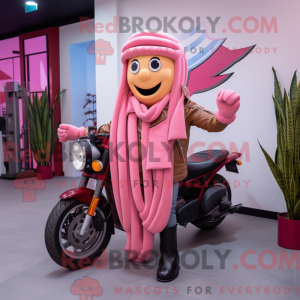Personaggio mascotte di...
