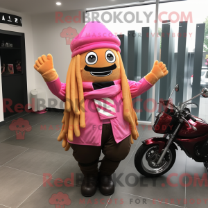 Personaggio mascotte di...