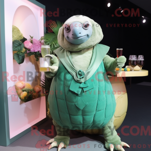 Costume mascotte de...