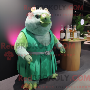 Grön...