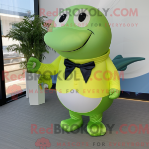 Costume de mascotte de...