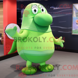 Costume de mascotte de...