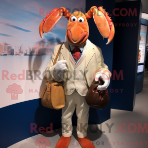 Costume de mascotte de...