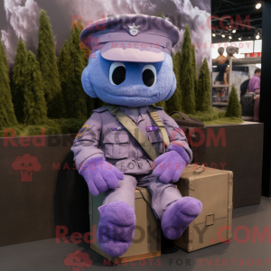 Lavendel American Soldier...