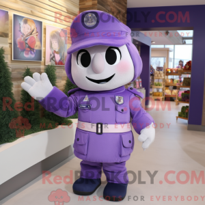 Costume de mascotte de...