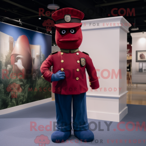 Costume de mascotte de...