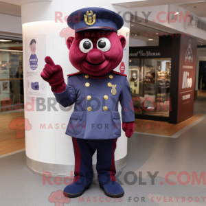 Maroon Navy...