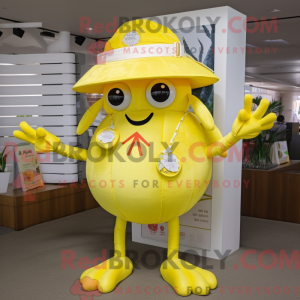 Costume de mascotte de...