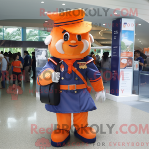Personaggio mascotte del...