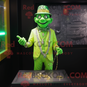 Costume de mascotte de...