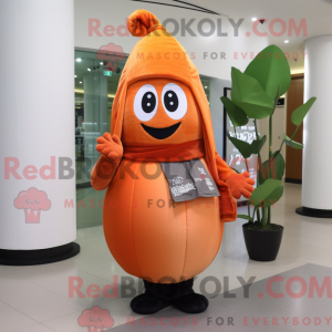 Maskotka Rust Melon kostyme...