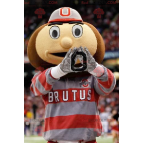 Brutus famoso mascote dos esportes - Redbrokoly.com