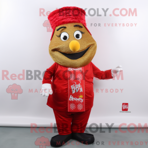 Costume de mascotte de...