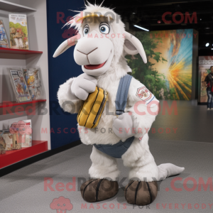 Costume de mascotte de...