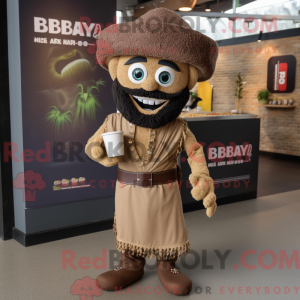 Costume de mascotte de...
