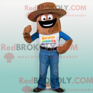 Costume de mascotte de...