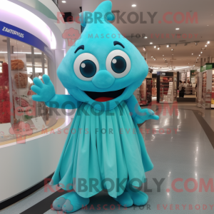Turquoise But...