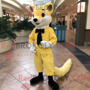 Costume de mascotte de...