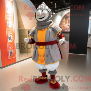 Grå Swiss Guard...