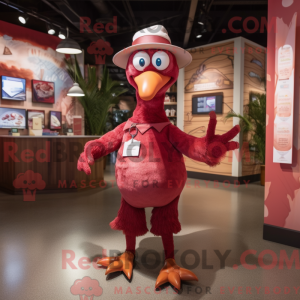 Costume de mascotte de...
