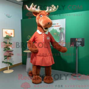 Red Irish Elk...