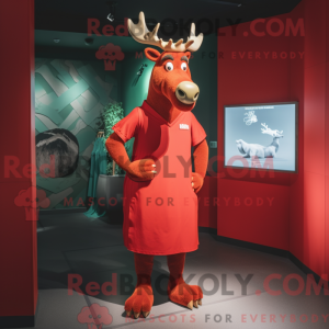 Red Irish Elk...