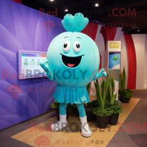 Cyan Turnip...