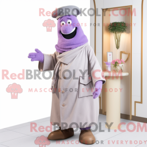 Personnage de costume de...