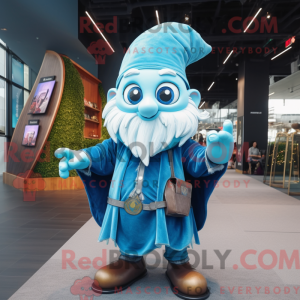 Personnage mascotte du...