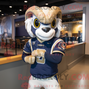 Navy American Football...