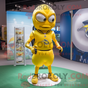 Costume de mascotte de...