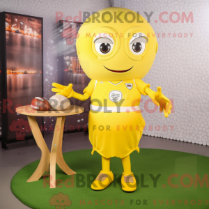 Citrongul amerikansk...
