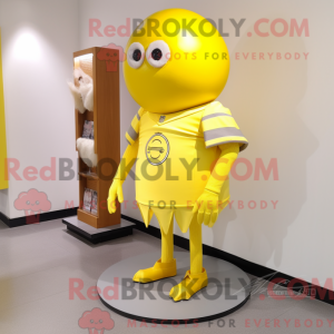Citrongul amerikansk...