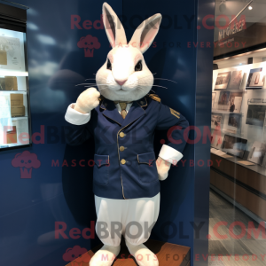 Navy Wild Rabbit...