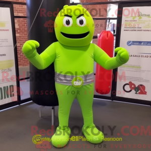 Personnage de costume de...