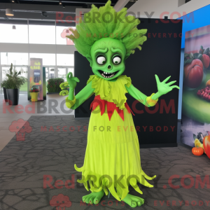Costume de mascotte de...