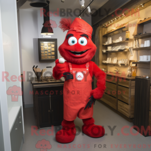 Personaggio della mascotte...