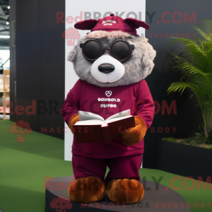 Costume de mascotte de...