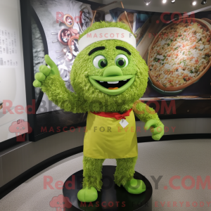 Personaggio mascotte del...