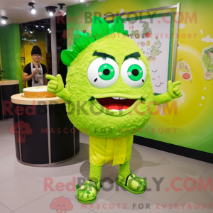 Personaggio mascotte del...